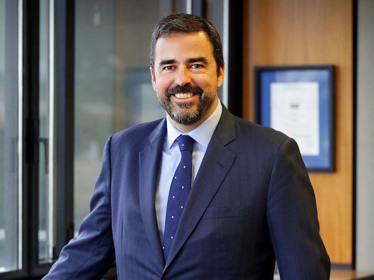 Foto: Víctor Allende, director de Banca Privada de CaixaBank. 