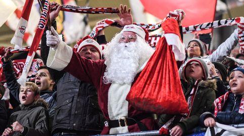FC Santa Claus: así es el equipo de fútbol más navideño y el favorito de Papá Noel