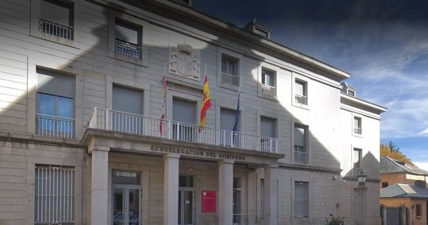 Foto: Subdelegación del Gobierno de Segovia (Google Maps)