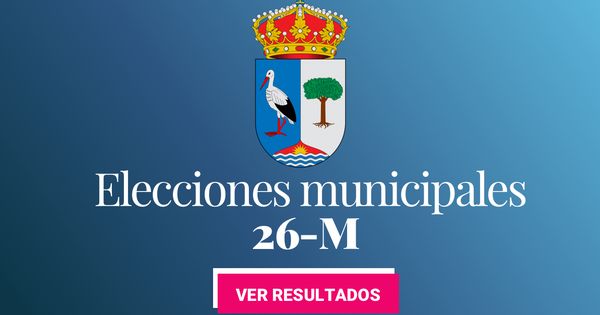 Foto: Elecciones municipales 2019 en Las Rozas de Madrid. (C.C./EC)