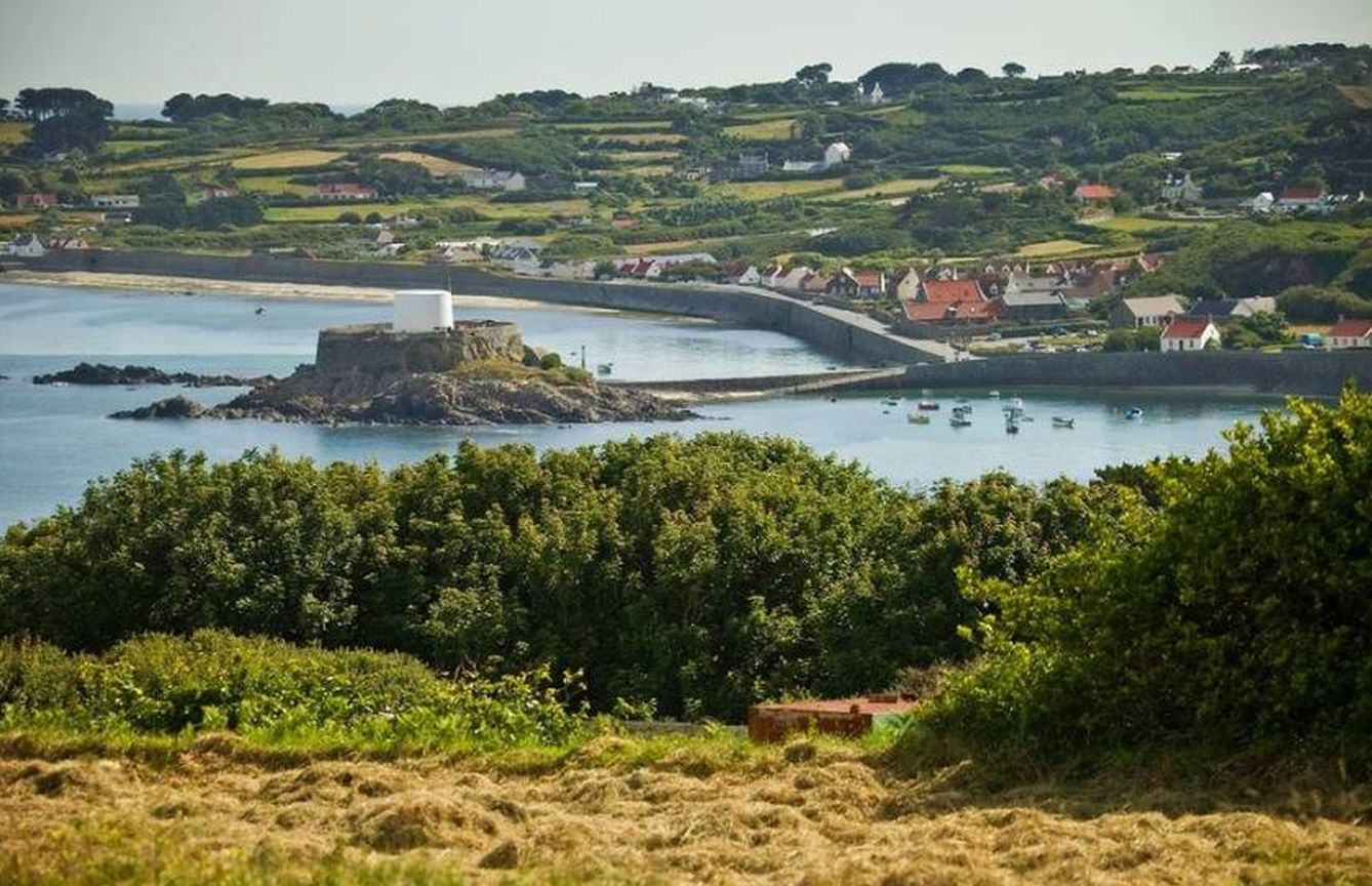 Guernsey está frente a las costas de Normandía (Foto: VisitGuernsey)