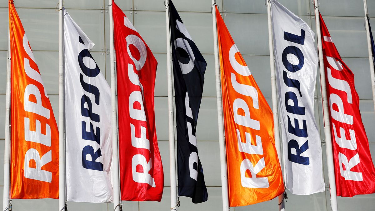 Repsol logra en 2018 unas ganancias récord en los últimos ocho años de 2.341 millones