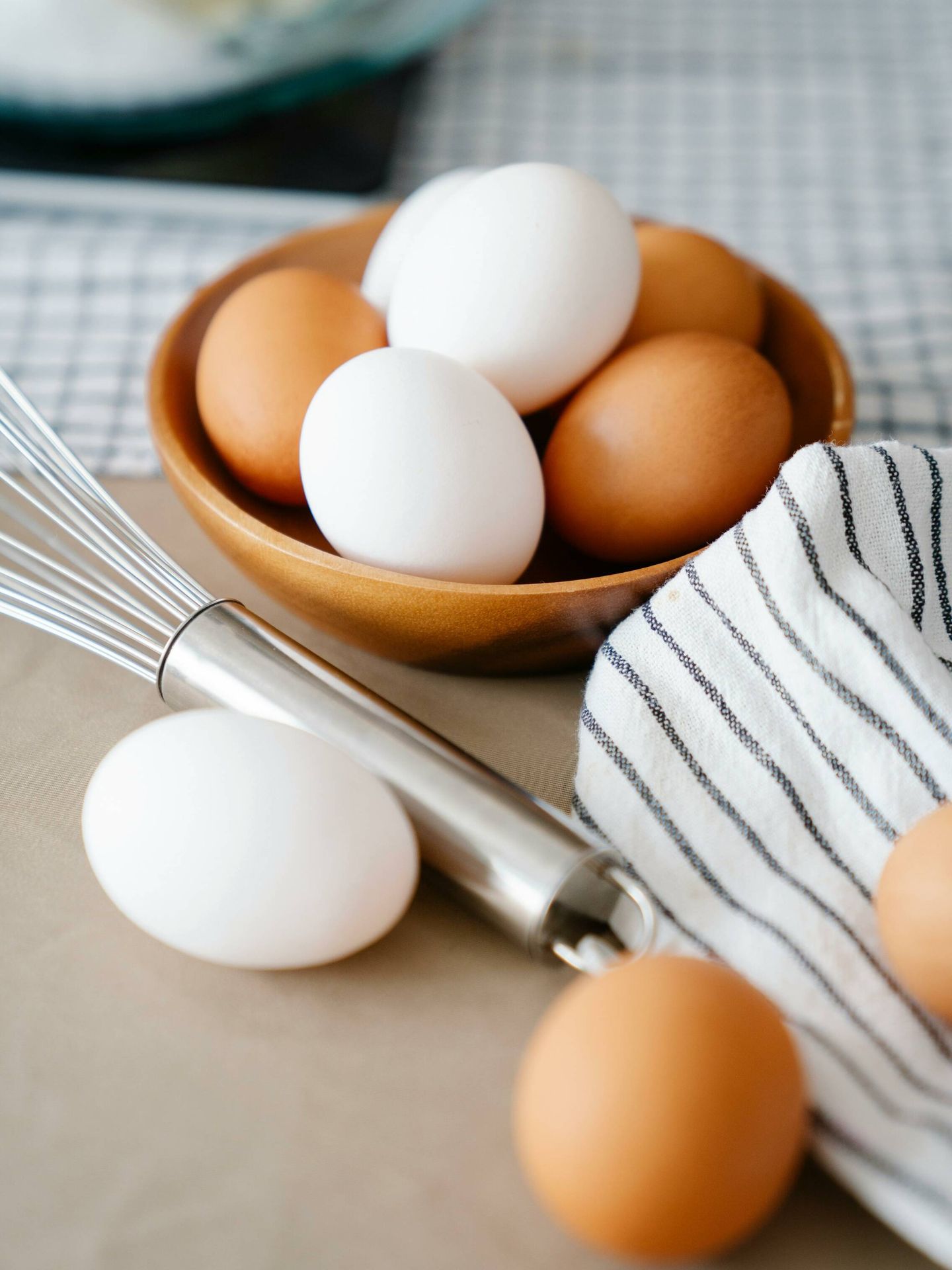 Los huevos son el aliado perfecto para tus cenas. (Pexels / Felicity Tai)