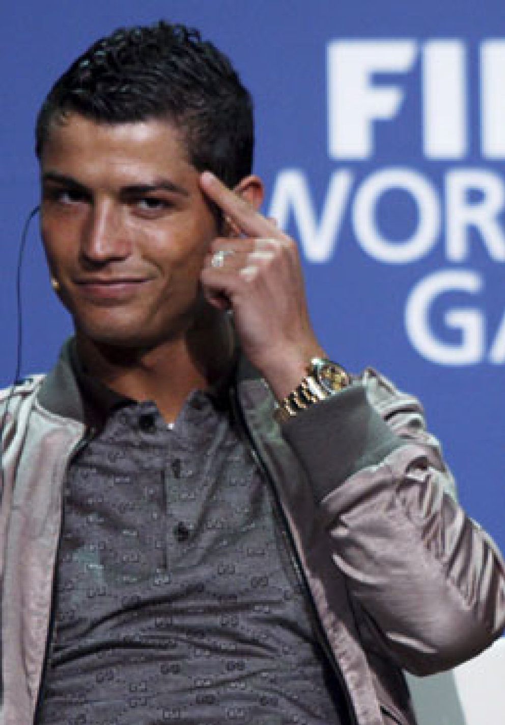 Foto: Cristiano Ronaldo: "Esto será un desafío"