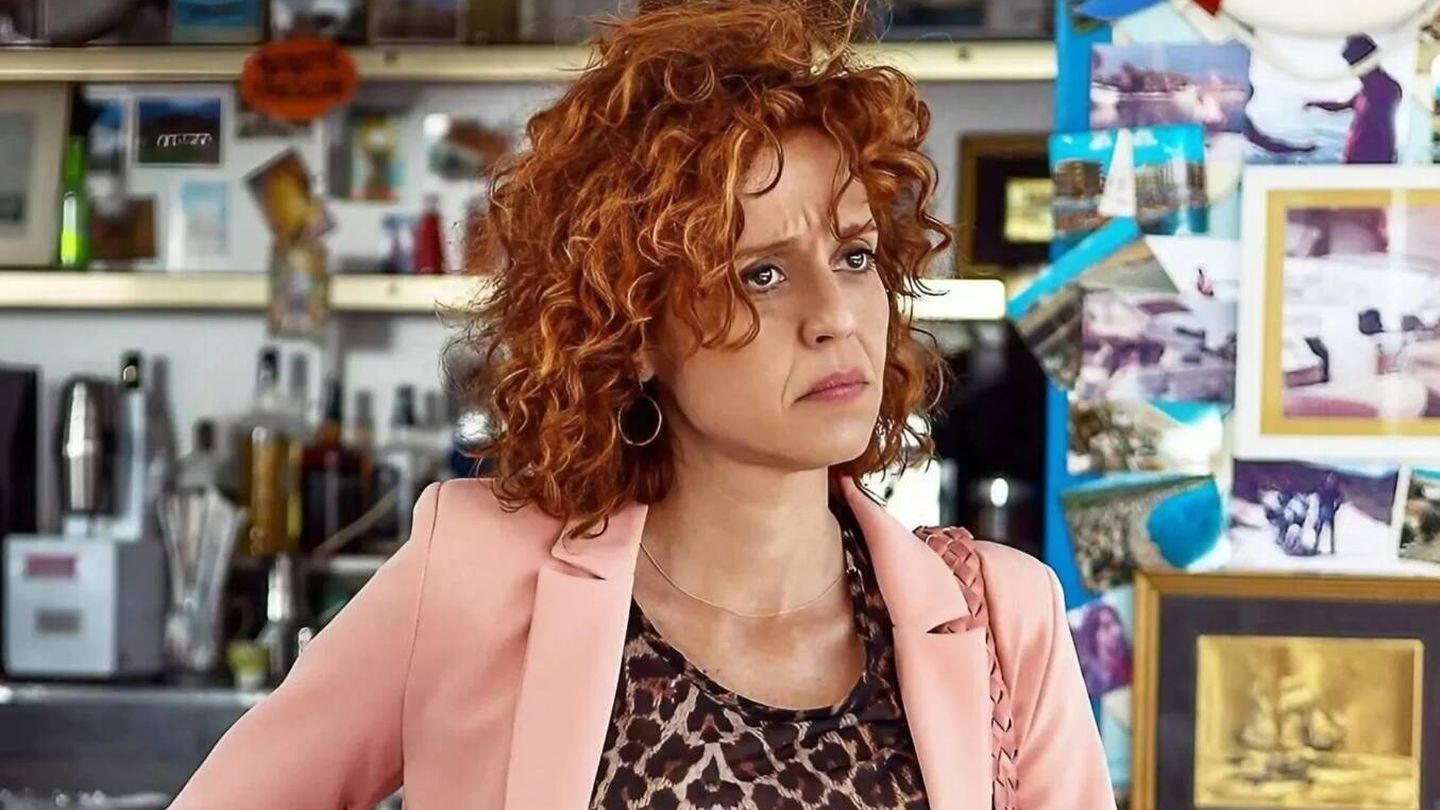 La actriz Vanessa Scalera da vida a Immacolata 'Imma' Tataranni. (RAI) 