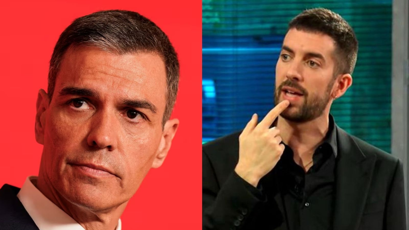 El mensaje del PSOE a Broncano antes de la visita de Pedro Sánchez hoy a 'La revuelta': "David, el futuro del programa depende de esta entrevista"