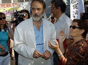 El ‘efecto Lamela’: los médicos madrileños se cuidan de aplicar sedaciones por el caso del Hospital Severo Ochoa