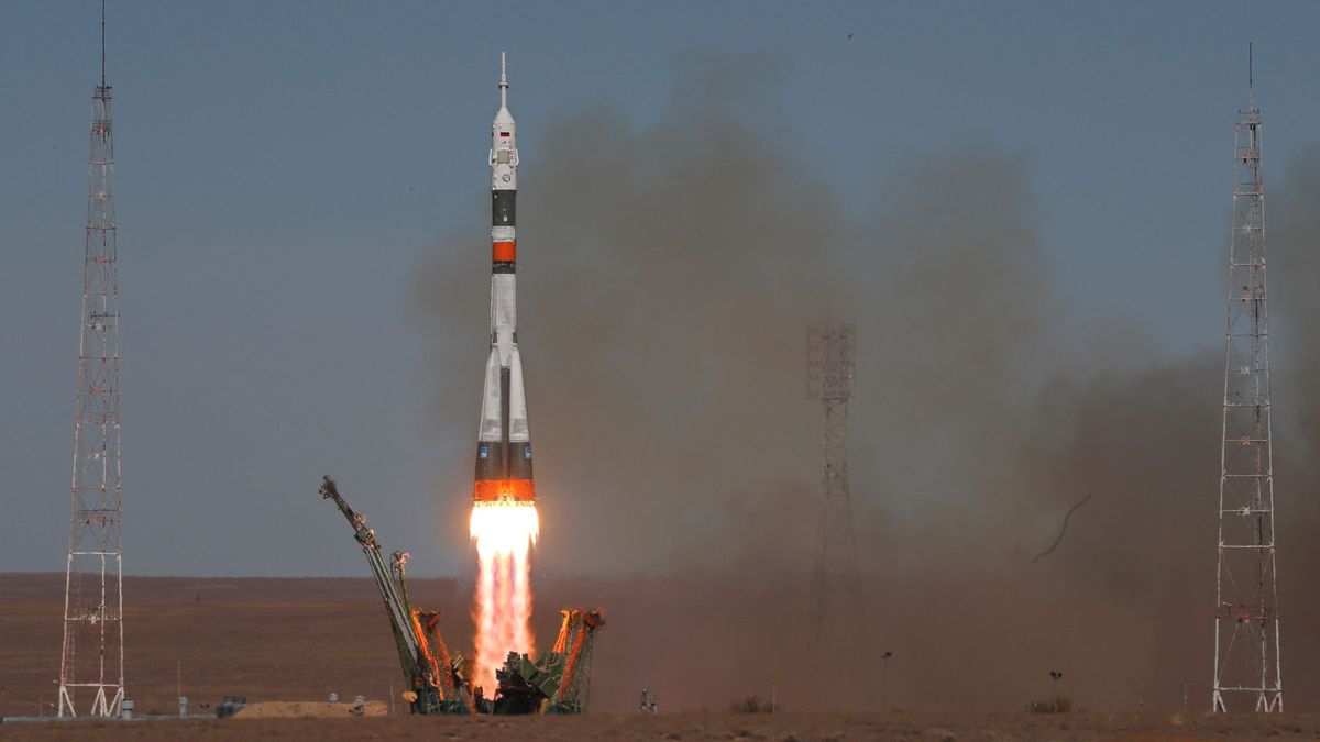 Así vivieron los astronautas a bordo de la Soyuz el terrorífico aterrizaje de emergencia