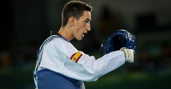 Foto: Jesús Tortosa (hijo) acabó cuarto en los Juegos Olímpicos de Río de Janeiro 2016. (EFE)