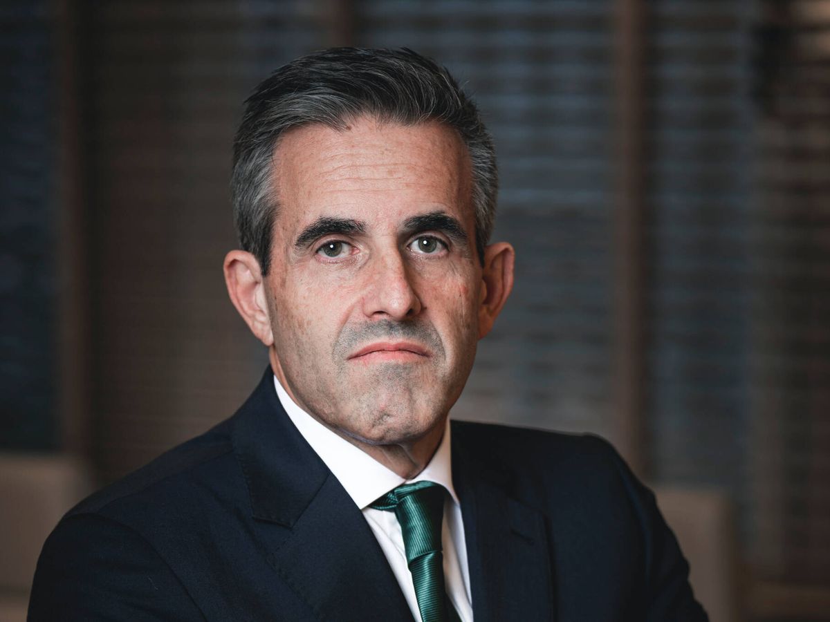 Foto: Víctor del Pozo, ex CEO de El Corte Inglés. (El Corte Inglés)