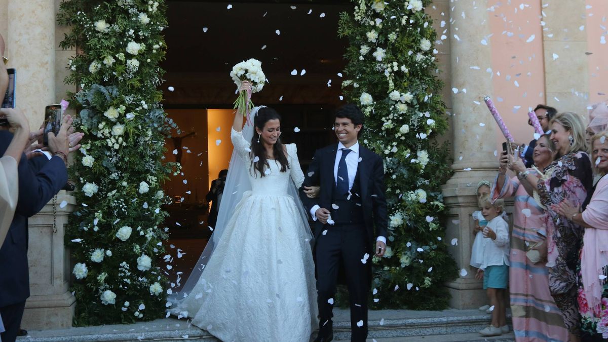 Así ha sido la boda de Álvaro Castillejo: los Preysler, looks de invitadas y mucha emoción