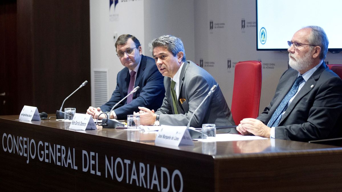El GAFI ensalza el sistema notarial contra el blanqueo de capitales en España