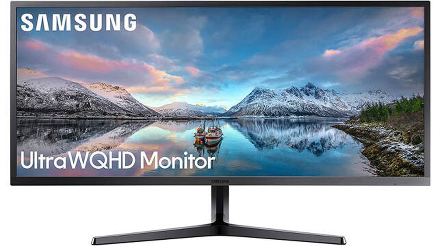 Monitor 34 pulgadas Samsung