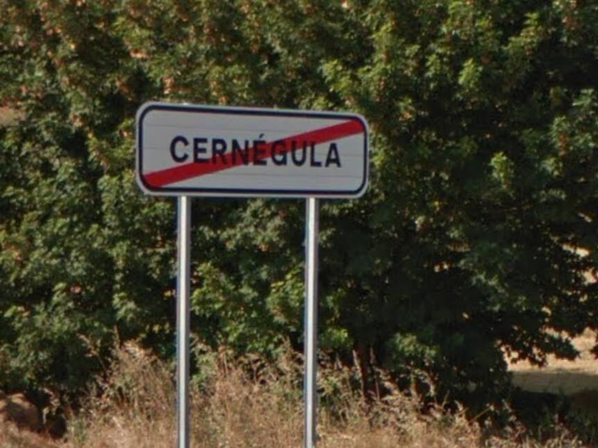 Foto: La charca de Cernégula era un lugar de reunión para las brujas (Google Maps)