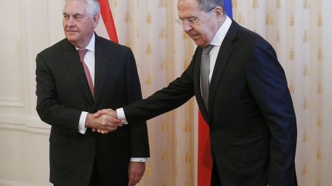 Putin recibe al secretario de Estado de EEUU en el Kremlin