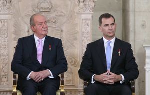 El TS investigará al Rey Juan Carlos por una supuesta paternidad 