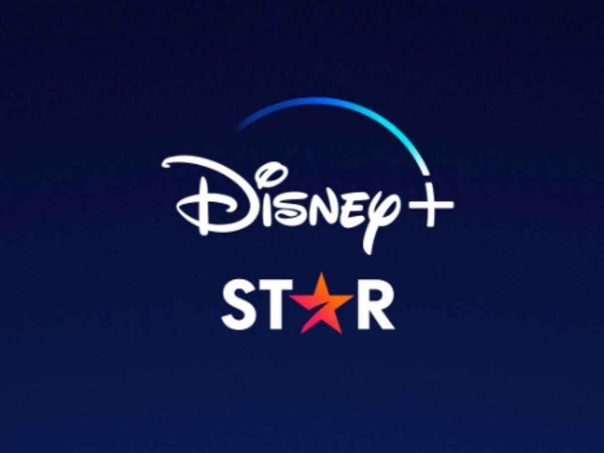 Foto: Logotipo de Star con Disney.