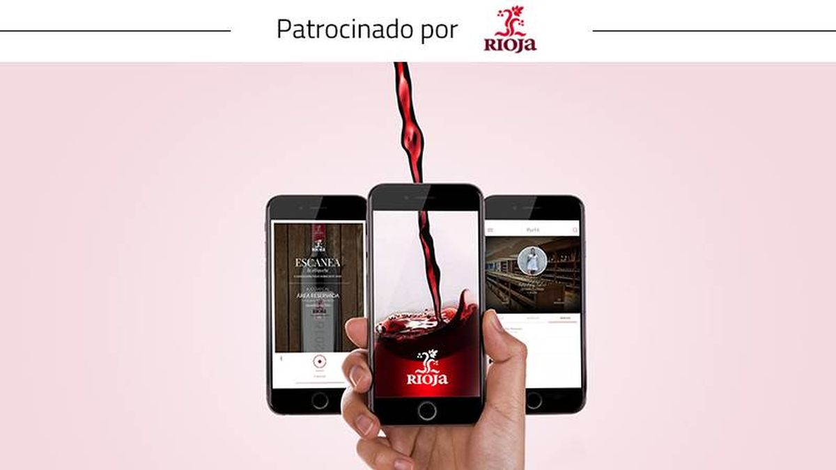 Si quieres conocer todo sobre el vino de Rioja, esta es tu app