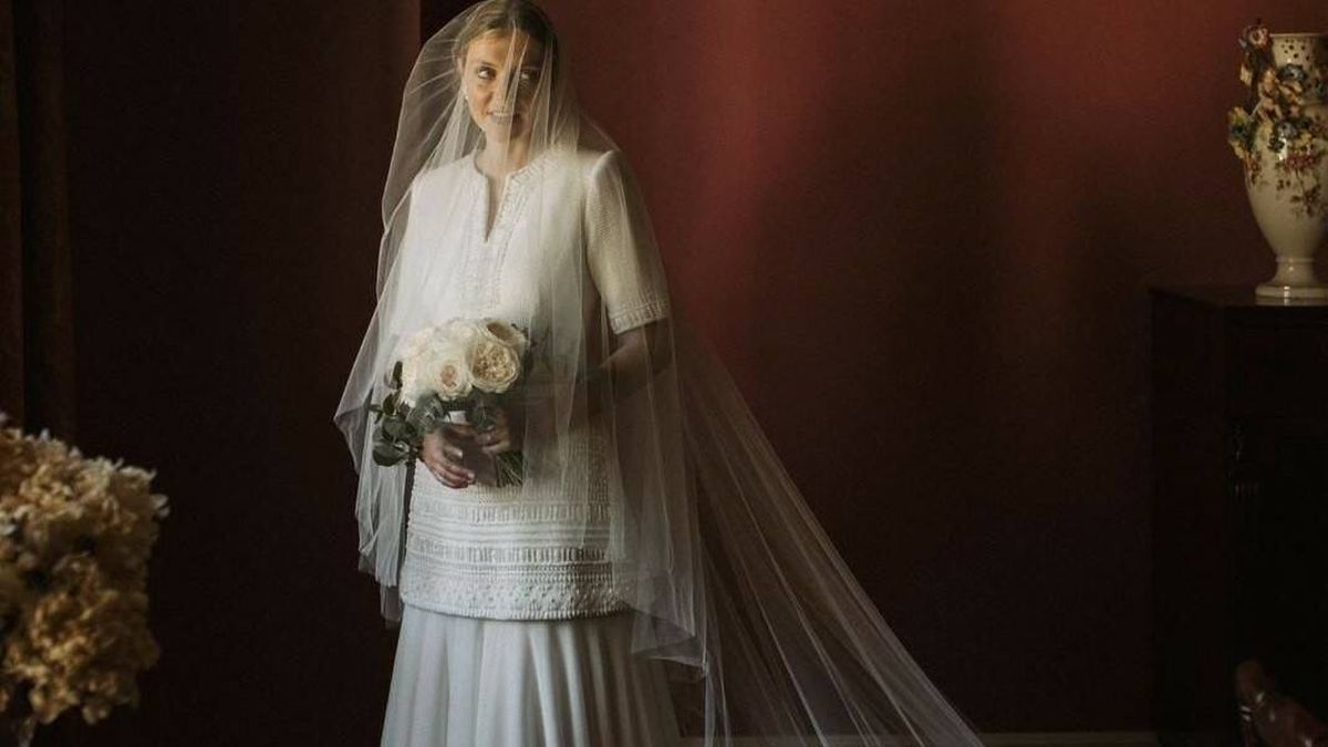Descubrimos a Fátima González, la diseñadora de vestidos de novia que enamora a las más clásicas
