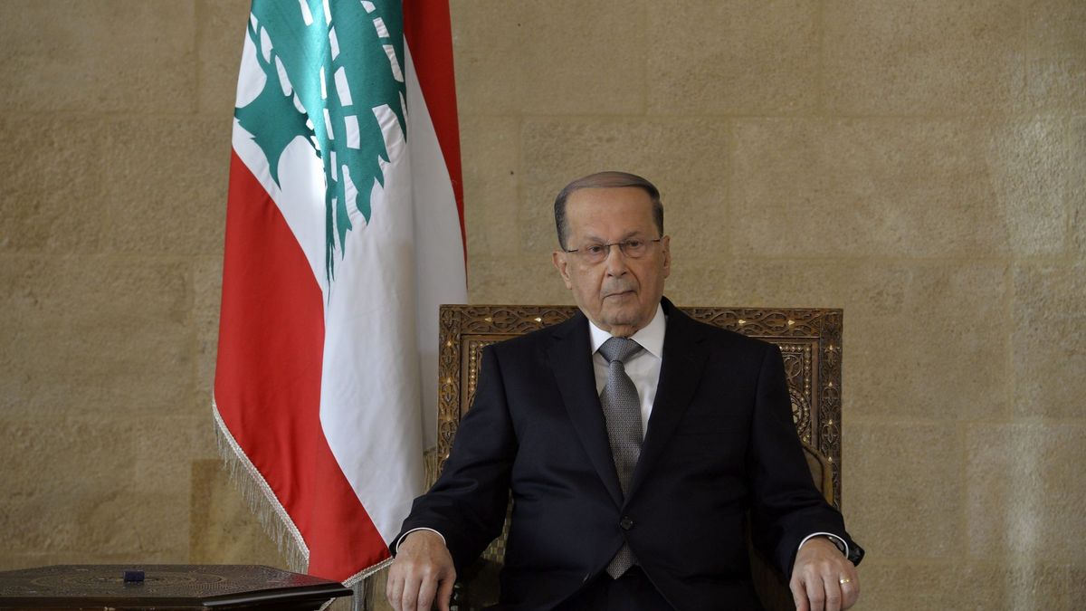 Tras dos años y medio sin presidente, este es el hombre que gobernará el Líbano