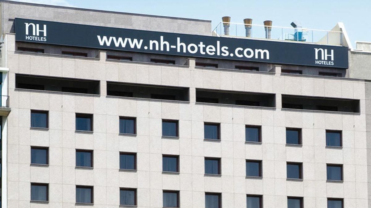 NH Hoteles destina más de 200.000 euros a pagar el variable de directivos y empleados