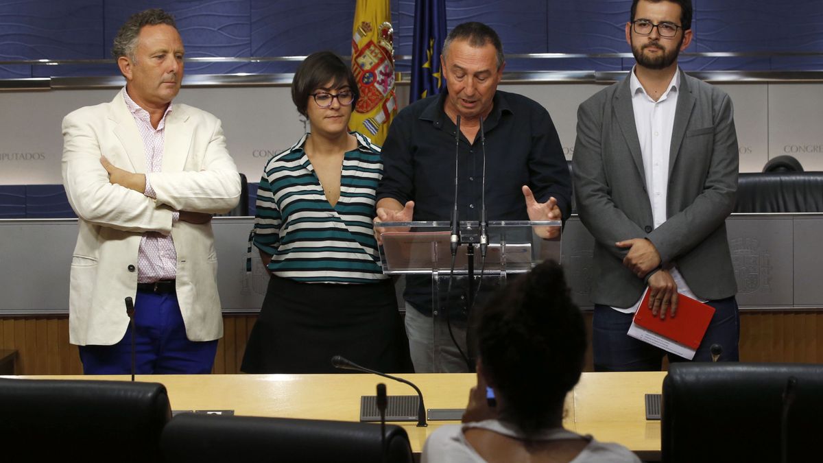 Compromís ofrece un acuerdo de 31 puntos para un Gobierno con PSOE y Podemos