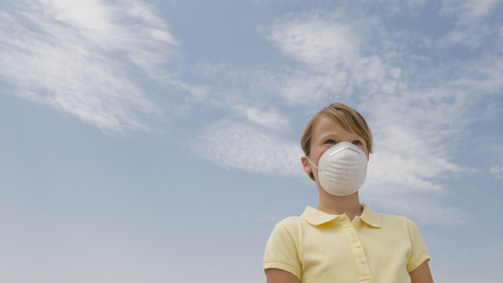 Foto: El asma afecta especialmente a la población infantil. (Corbis)