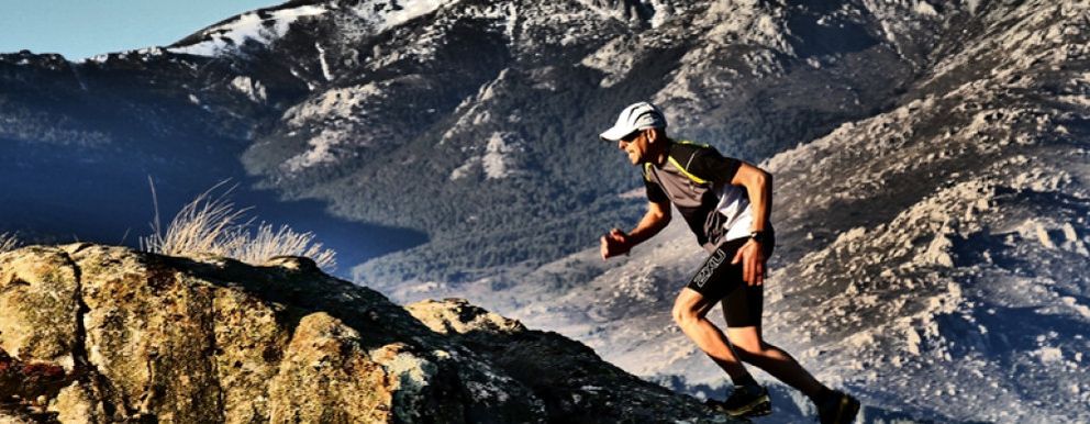 Foto: El running da el gran salto a la montaña