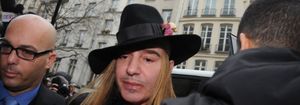 John Galliano denuncia a Dior por despido improcedente