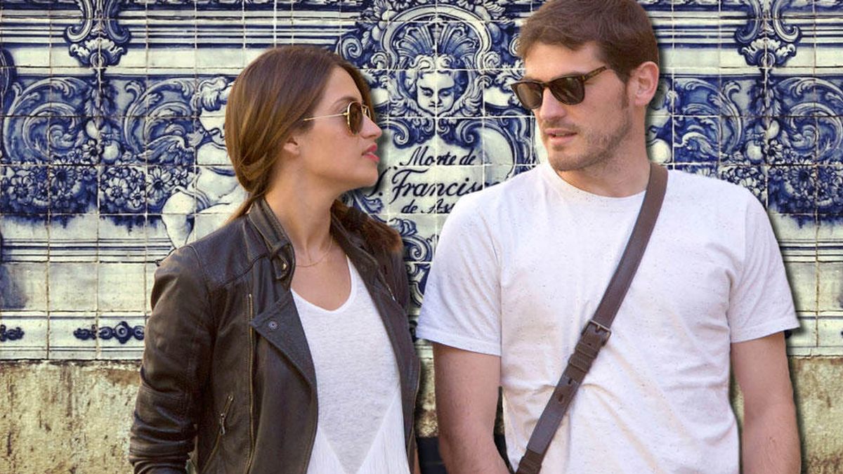 Así es la vida de Iker Casillas y Sara Carbonero en Oporto