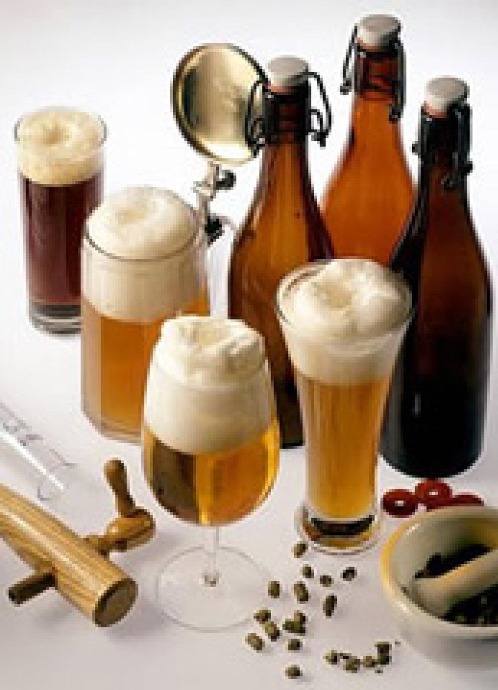 Foto: Un estudio con monjas revela las bondades de la cerveza