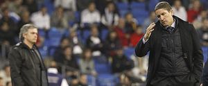 Garrido se encuentra con una 'red' tras la caída del Bernabéu y Roig ratifica su confianza