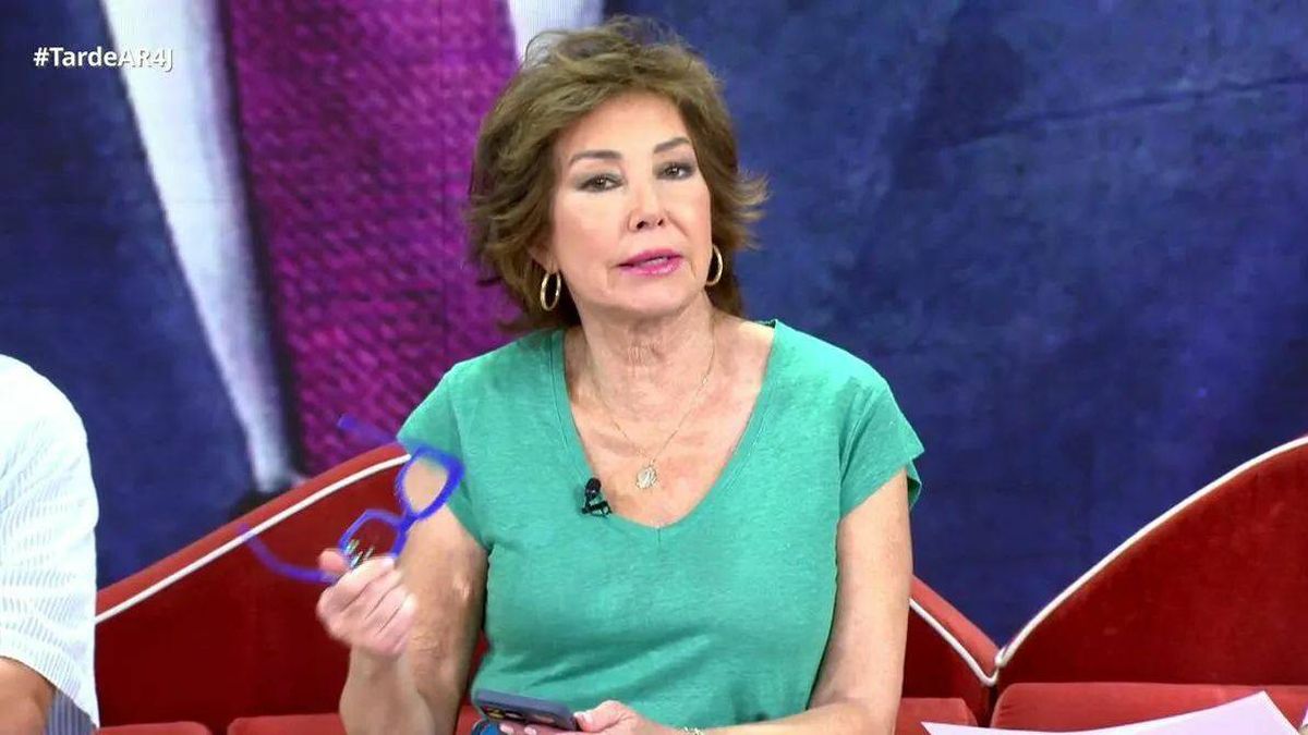 Ana Rosa Quintana rompe su silencio: desarticula los rumores al aclarar su futuro en Telecinco