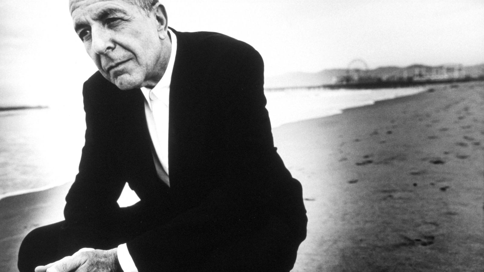 Foto: Leonard Cohen (Gtres)