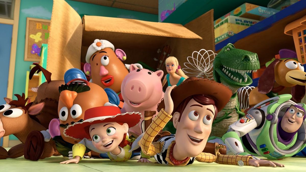 Las cadenas se rinden a los más pequeños: 'Toy Story: el tiempo perdido' y 'Super 8'