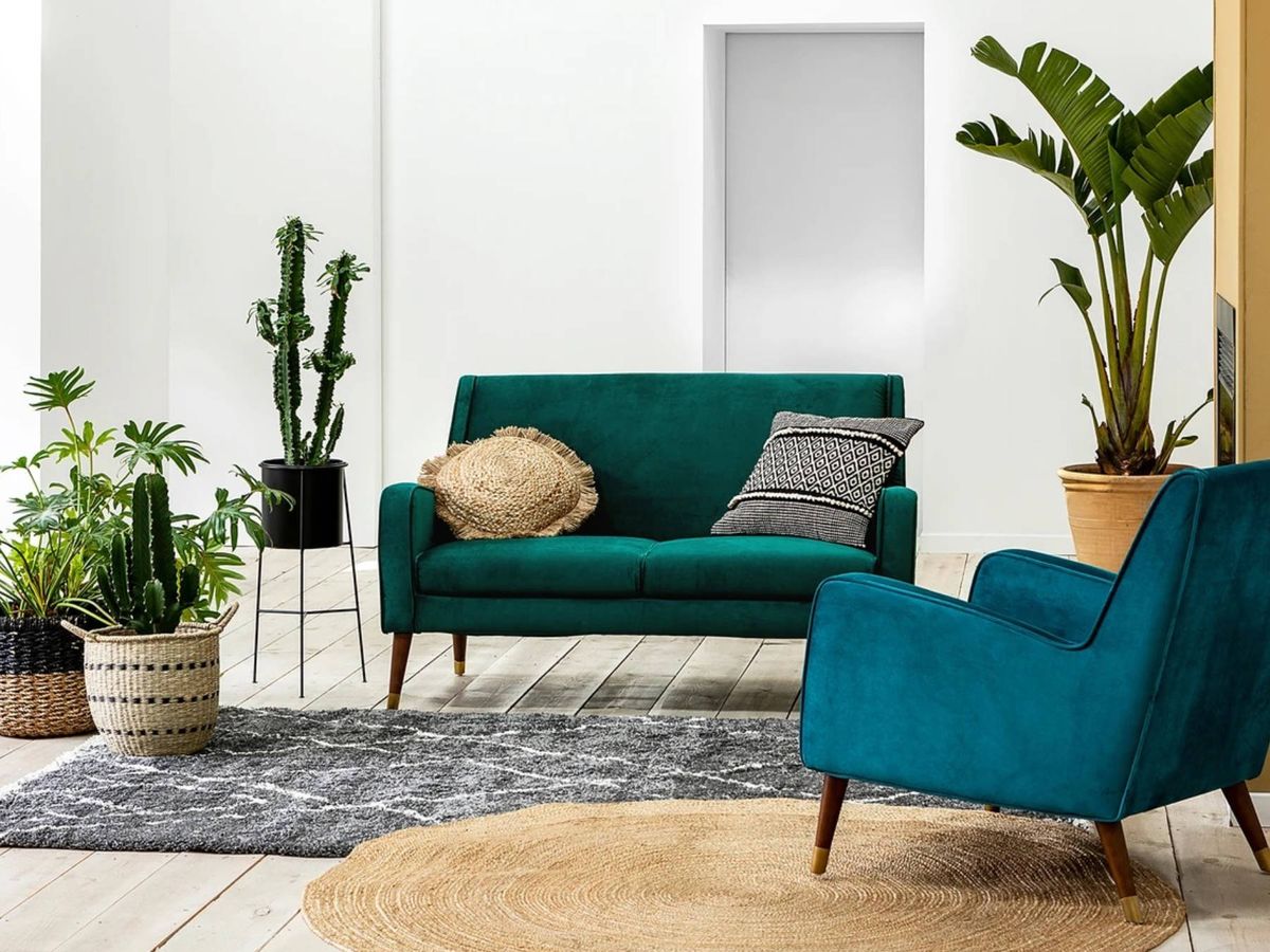 Foto: Maceteros estilosos para decorar tu casa con plantas de Ikea y La Redoute. (Cortesía La Redoute)