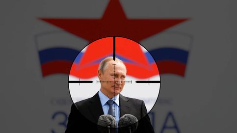 Los siete intentos fallidos de asesinar a Putin, según el Kremlin