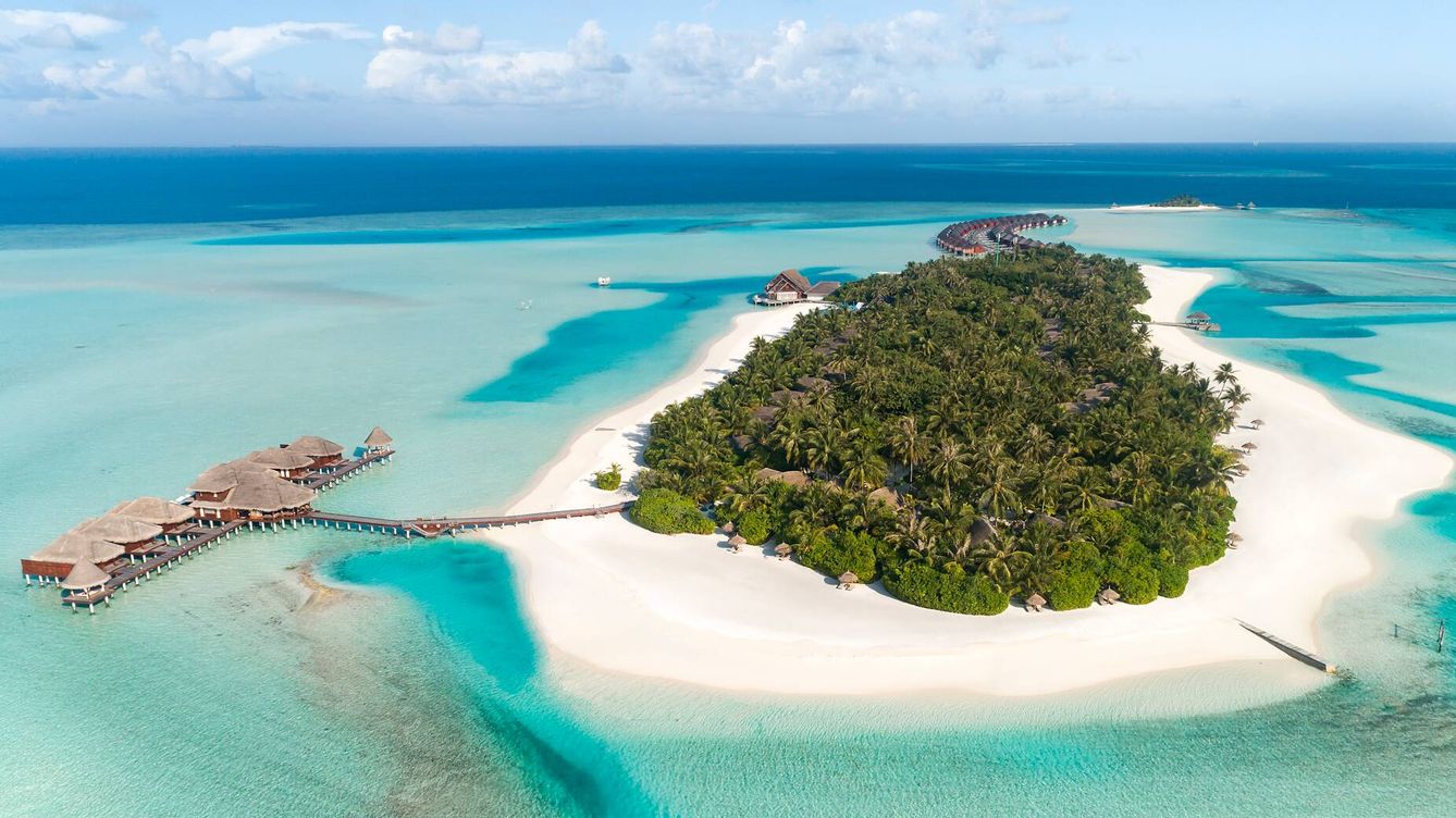 Foto: Viajemos al paraíso de los paraísos para reencontrarnos con nosotros mismos. Este es 'nuestro momento'. Bienvenidos a Anantara Dhigu Maldives Resort. (Cortesía)