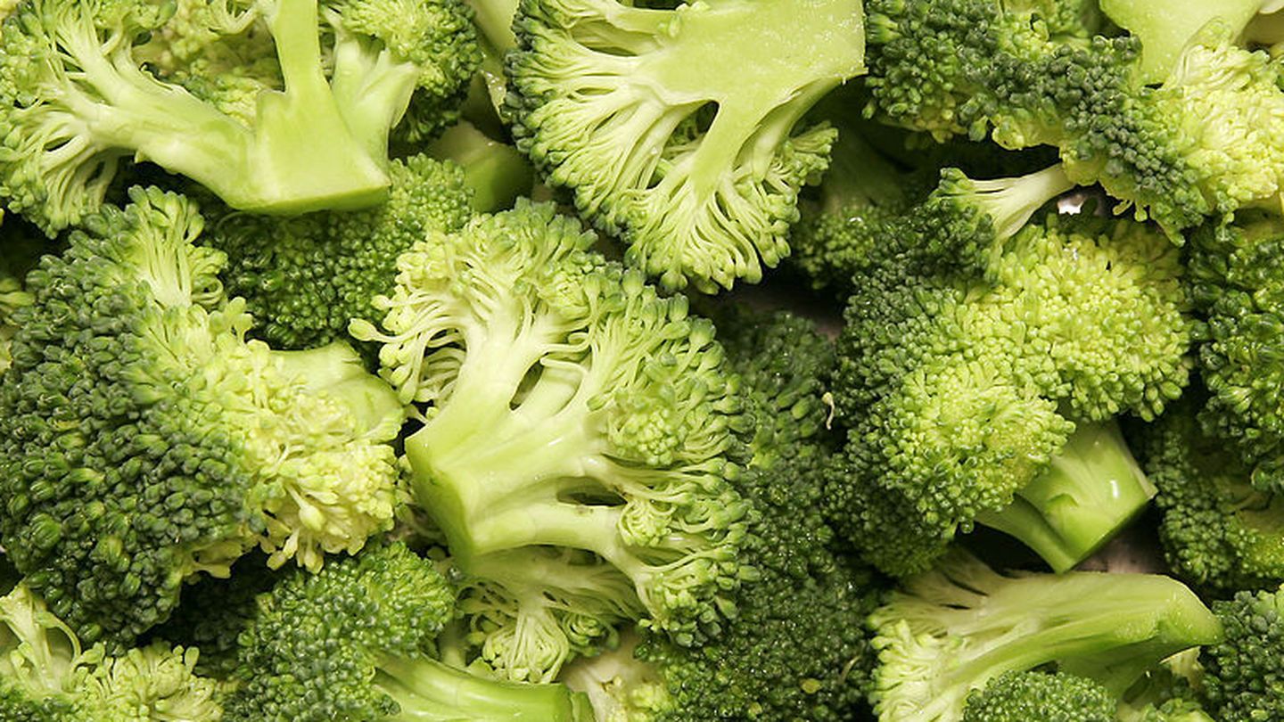 Brócoli. (Wikicommons)
