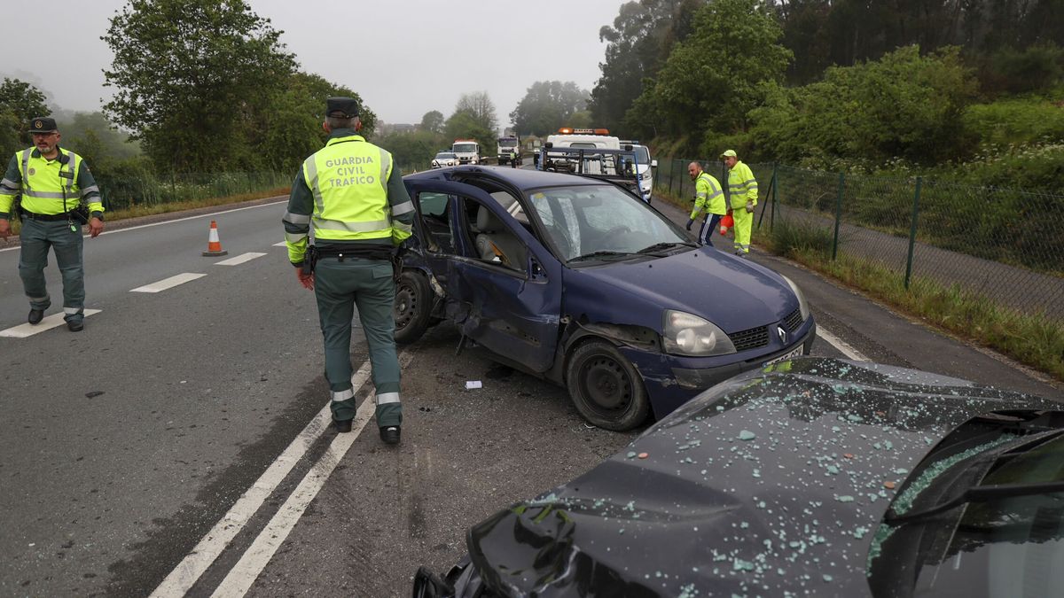 La DGT alerta: un 7% de los accidentes mortales en España se producen por somnolencia