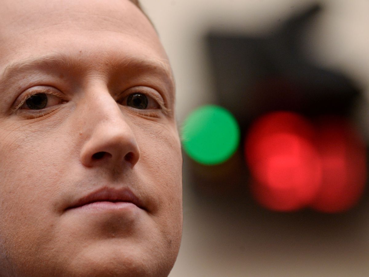 Foto: El fundador y consejero delegado de Facebook, Mark Zuckerberg. (Reuters)