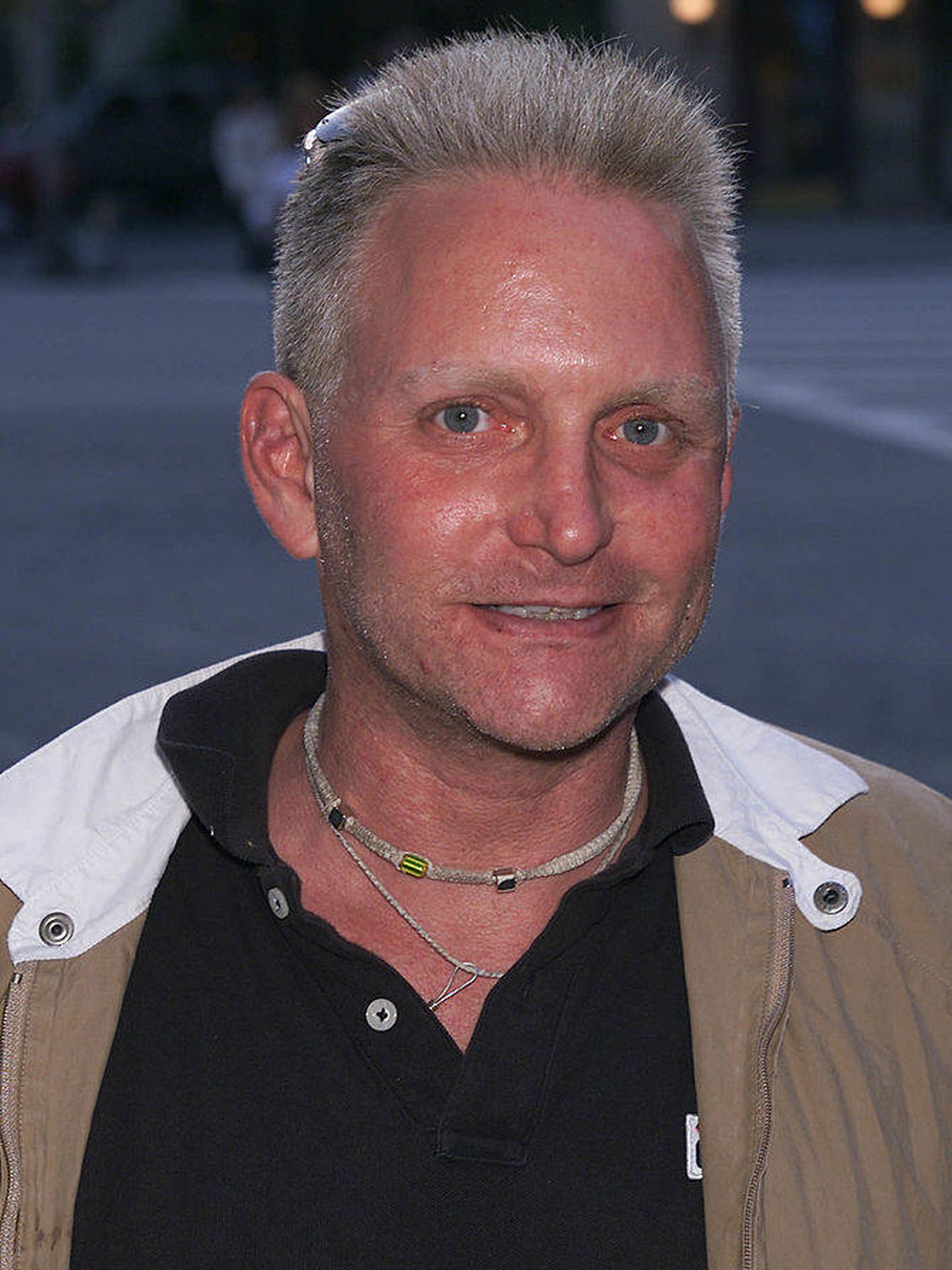 El actor, en una imagen de 2001. (Getty)