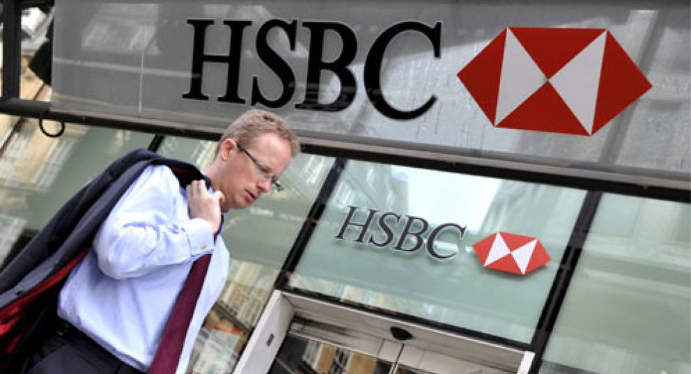 Foto: El expresidente del HSBC criticado por operar con dinero de la droga