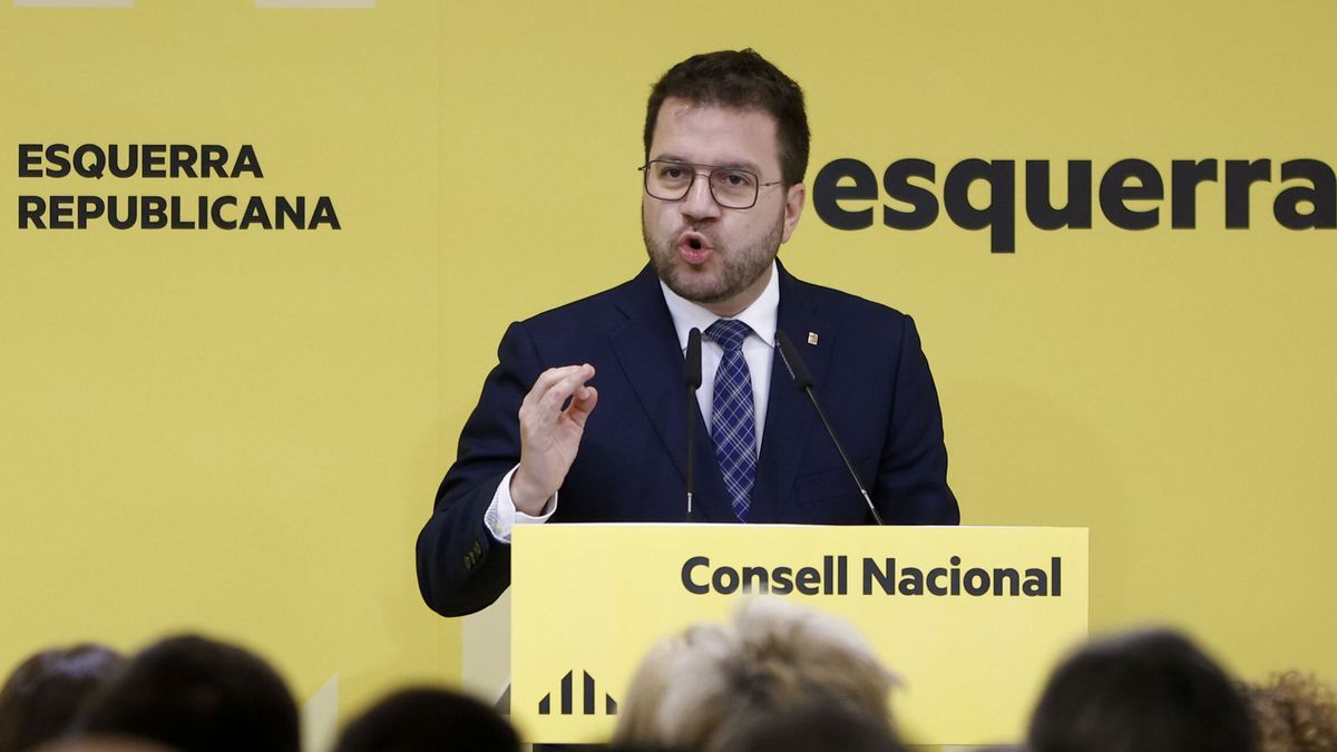 Aragonès irá a la cita de líderes de CCAA en el Senado: "Trolear al PP siempre apetece"