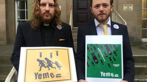 Los activistas que quisieron sabotear el armamento británico en Yemen... y ganaron