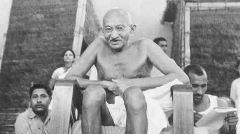 Todas las razones de Mahatma Gandhi para defender la no-violencia en la lucha armada