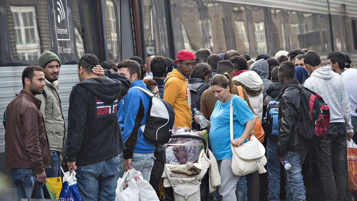 Dinamarca quiere dejar sin ayudas públicas a los inmigrantes que no trabajen