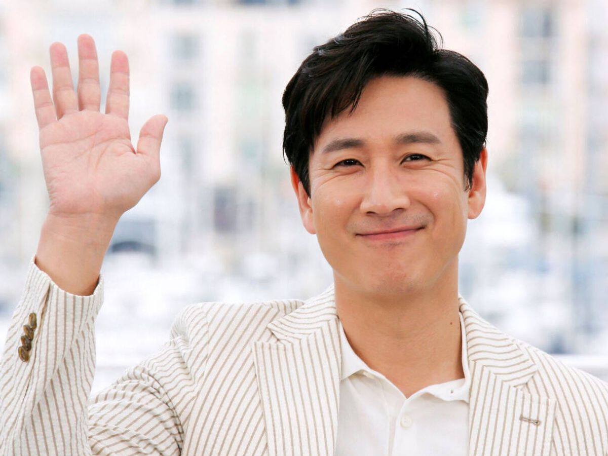 Foto: El actor surcoreano Lee Sun-kyun en una imagen de archivo. (Reuters/Jean-Paul Pelissier)