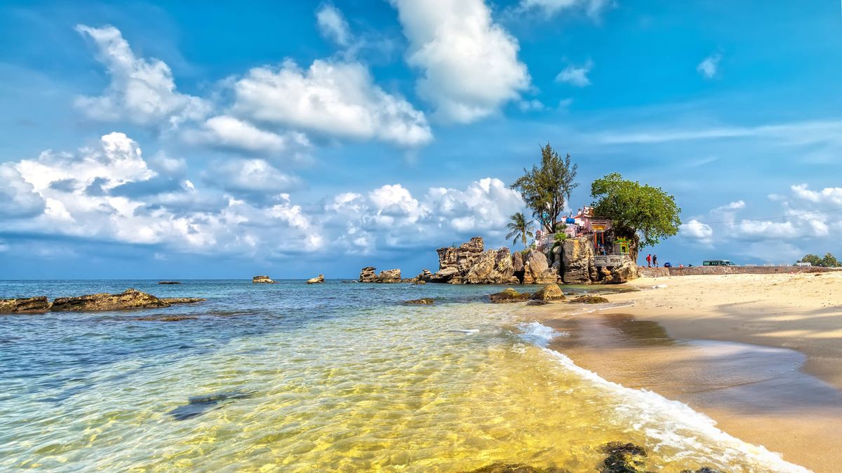Cinco islas preciosas en las que cumplir el sueño de vivir sin trabajar