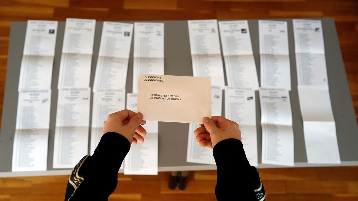 Qué hacer si no quieres votar: diferencias entre abstención, voto en blanco o voto nulo